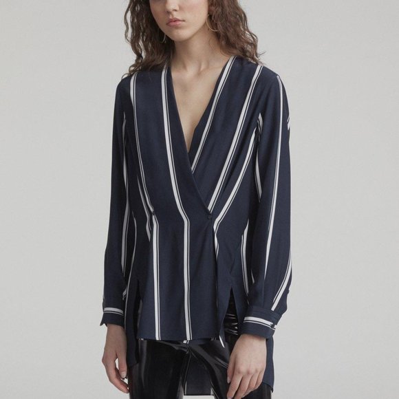 rag and bone debbie top